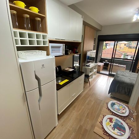 Studio Haus Mitre Perdizes 圣保罗 外观 照片