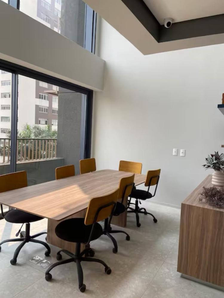 Studio Haus Mitre Perdizes 圣保罗 外观 照片
