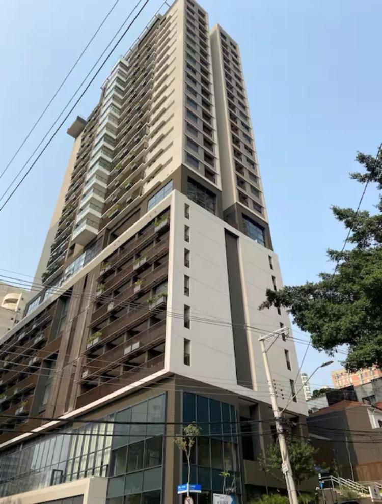 Studio Haus Mitre Perdizes 圣保罗 外观 照片