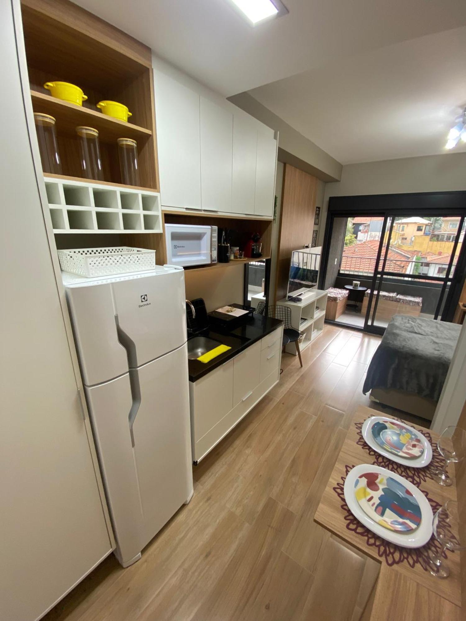 Studio Haus Mitre Perdizes 圣保罗 外观 照片