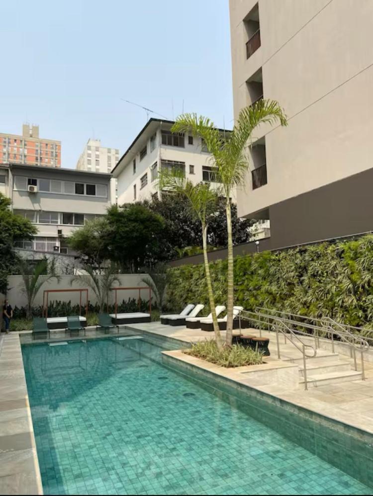 Studio Haus Mitre Perdizes 圣保罗 外观 照片