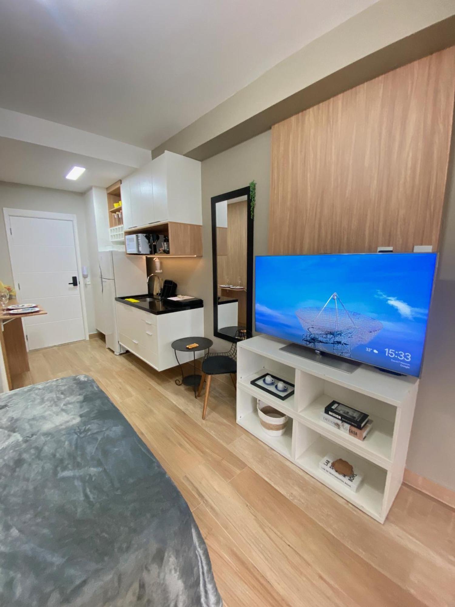 Studio Haus Mitre Perdizes 圣保罗 外观 照片