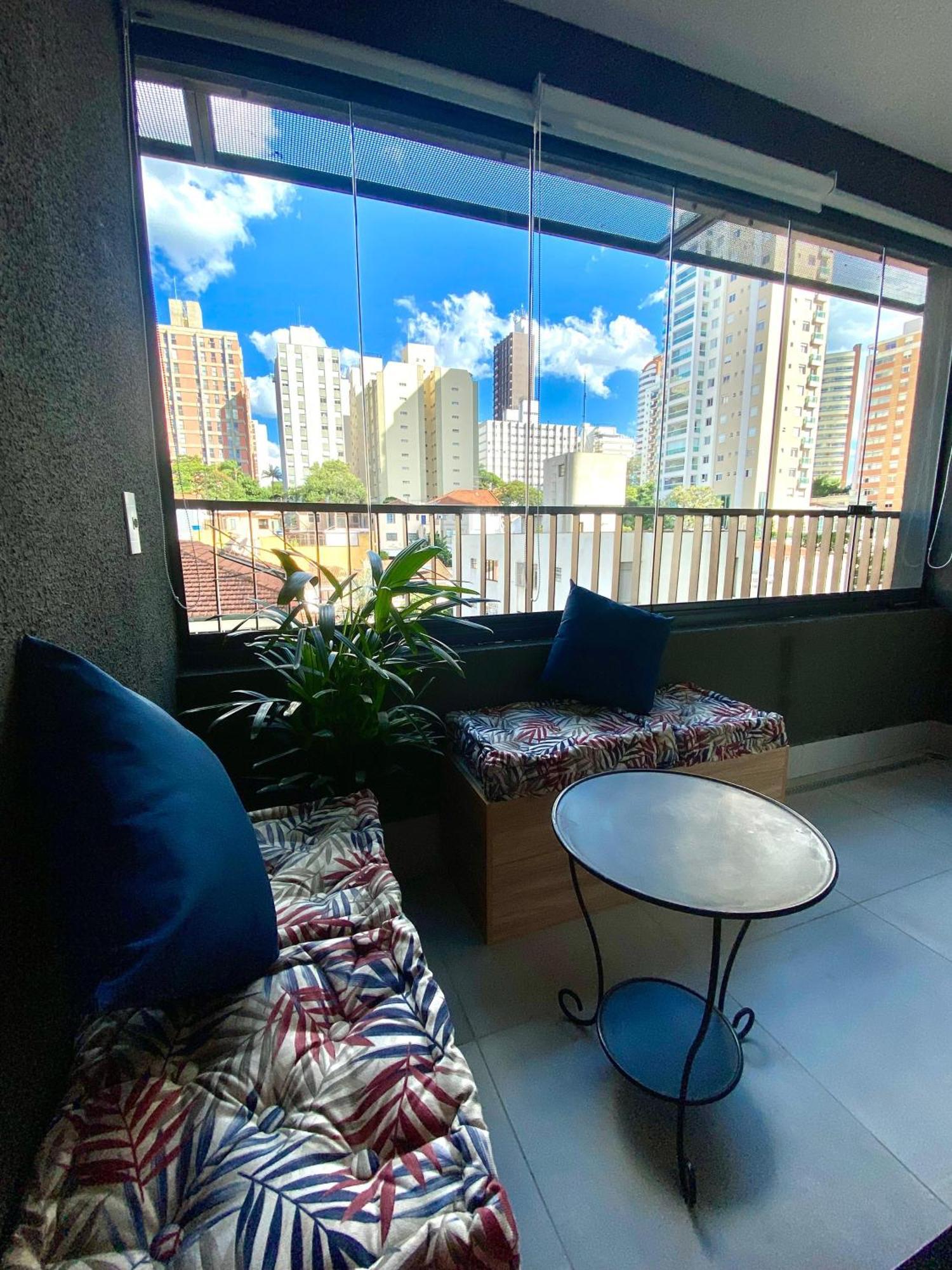 Studio Haus Mitre Perdizes 圣保罗 外观 照片