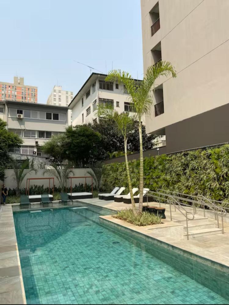 Studio Haus Mitre Perdizes 圣保罗 外观 照片